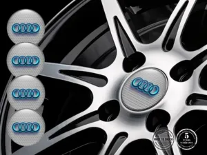Audi Badge Ruota Ultimate Plasma Flow Surge